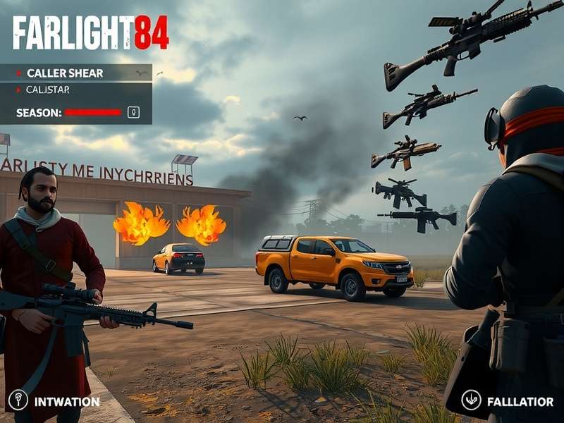 Indian Farlight84 gaming community event